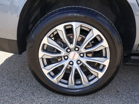 Used 2022 GMC Yukon Denali AWD/4WD image 36