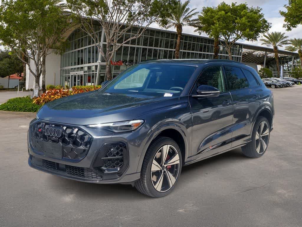 New 2026 Audi SQ5 Premium Plus AWD/4WD image 1