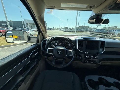 Used 2022 RAM 2500 Big Horn image 13