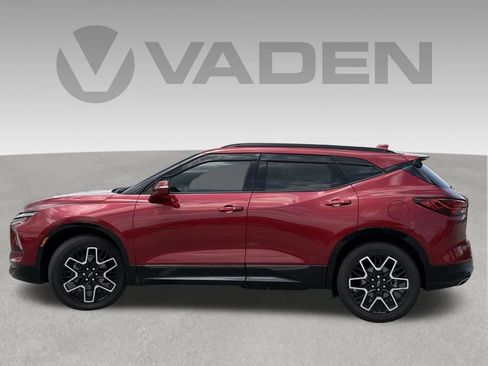 Used 2024 Chevrolet Blazer RS w/ Driver Confidence II Package FWD image 15