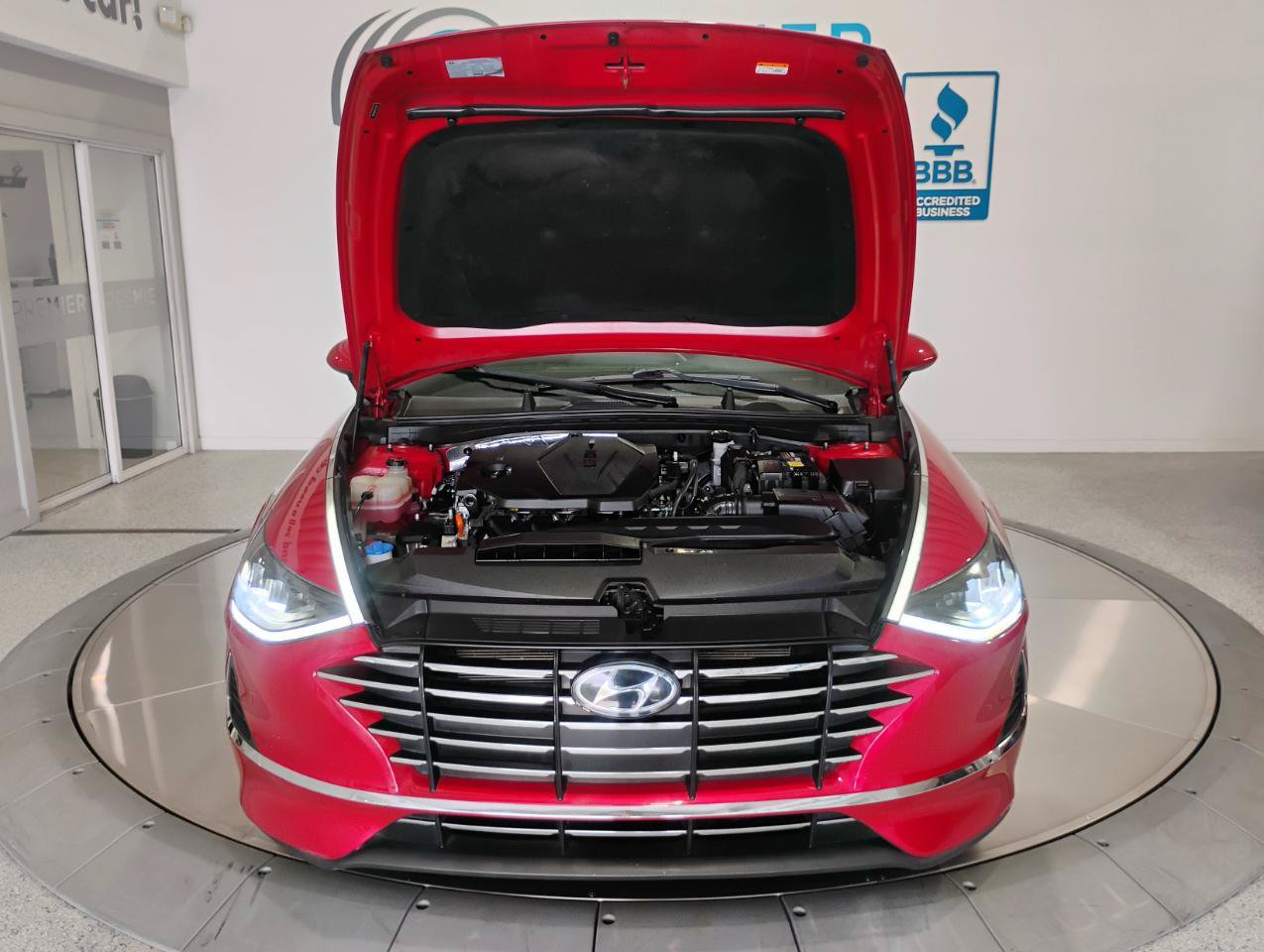Used 2021 Hyundai Sonata SE FWD image 18