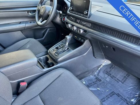 Certified 2025 Honda CR-V LX image 18