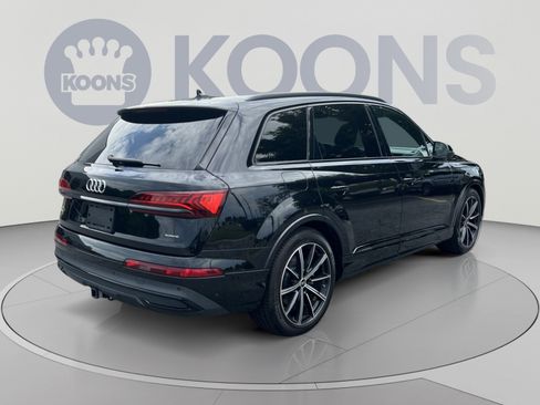 Used 2023 Audi Q7 3.0T Prestige w/ Prestige Package AWD/4WD image 7