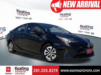 Used 2017 Toyota Prius Four 360° Tour