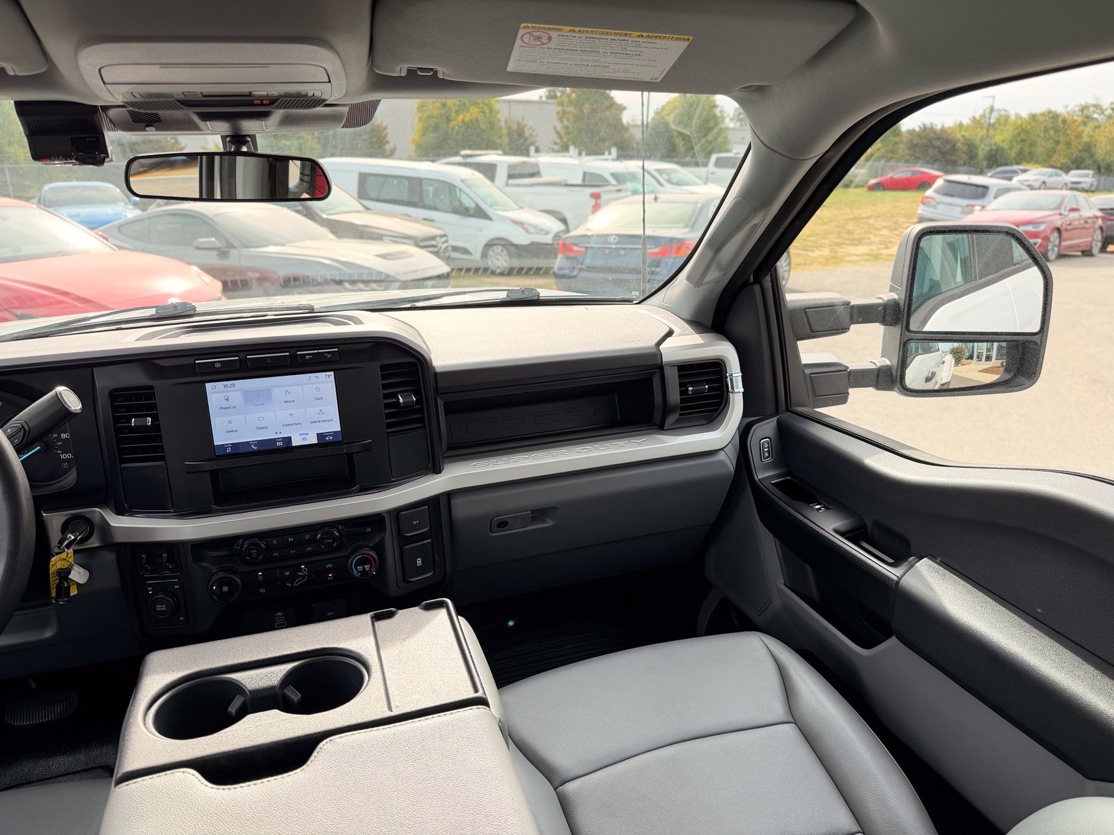 Used 2024 Ford F350 XL w/ XL Driver Assist Package AWD/4WD image 29