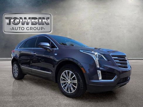 Used 2019 Cadillac XT5 Luxury FWD image 2