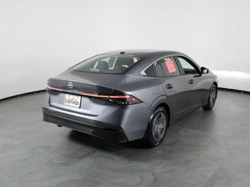 Certified 2026 Nissan Sentra S w/ Floor Mat Package FWD image 16