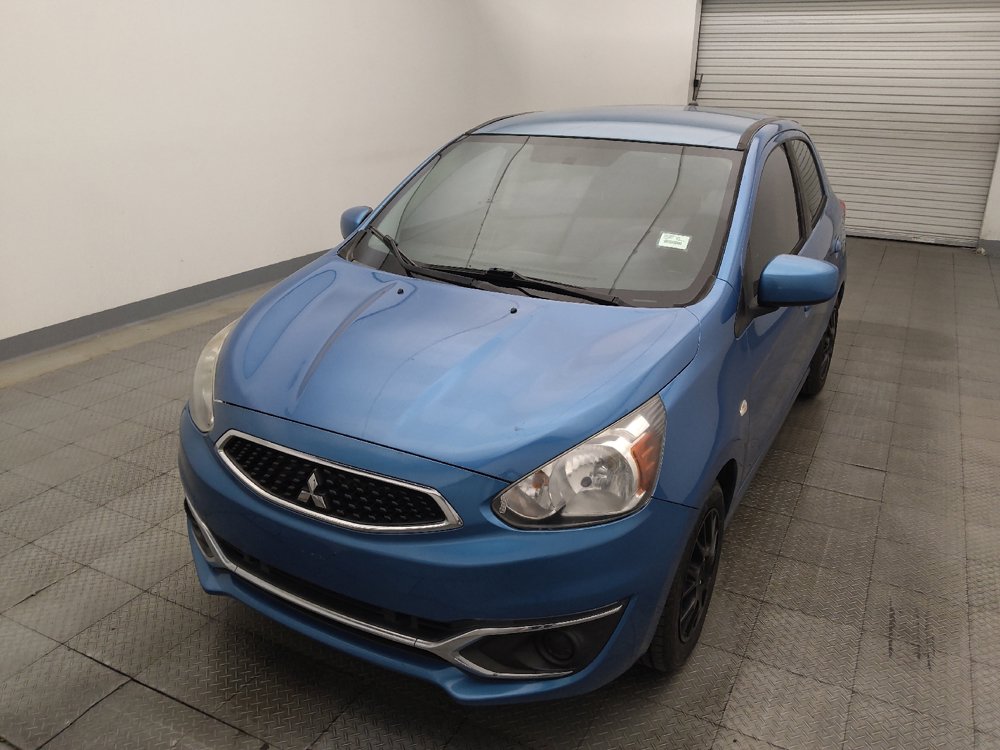 Used 2020 Mitsubishi Mirage SE FWD image 15