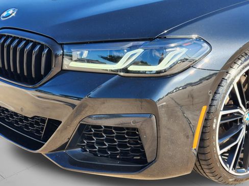 Used 2022 BMW M550i xDrive w/ Shadowloine Package AWD/4WD image 37