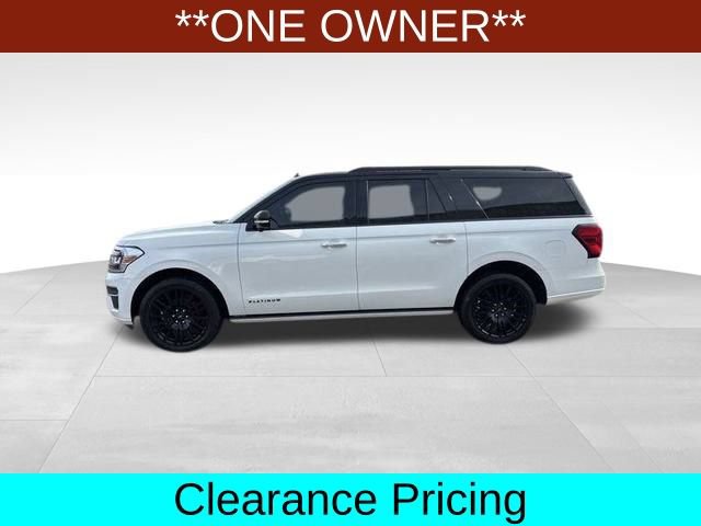Used 2023 Ford Expedition Max Platinum AWD/4WD image 4