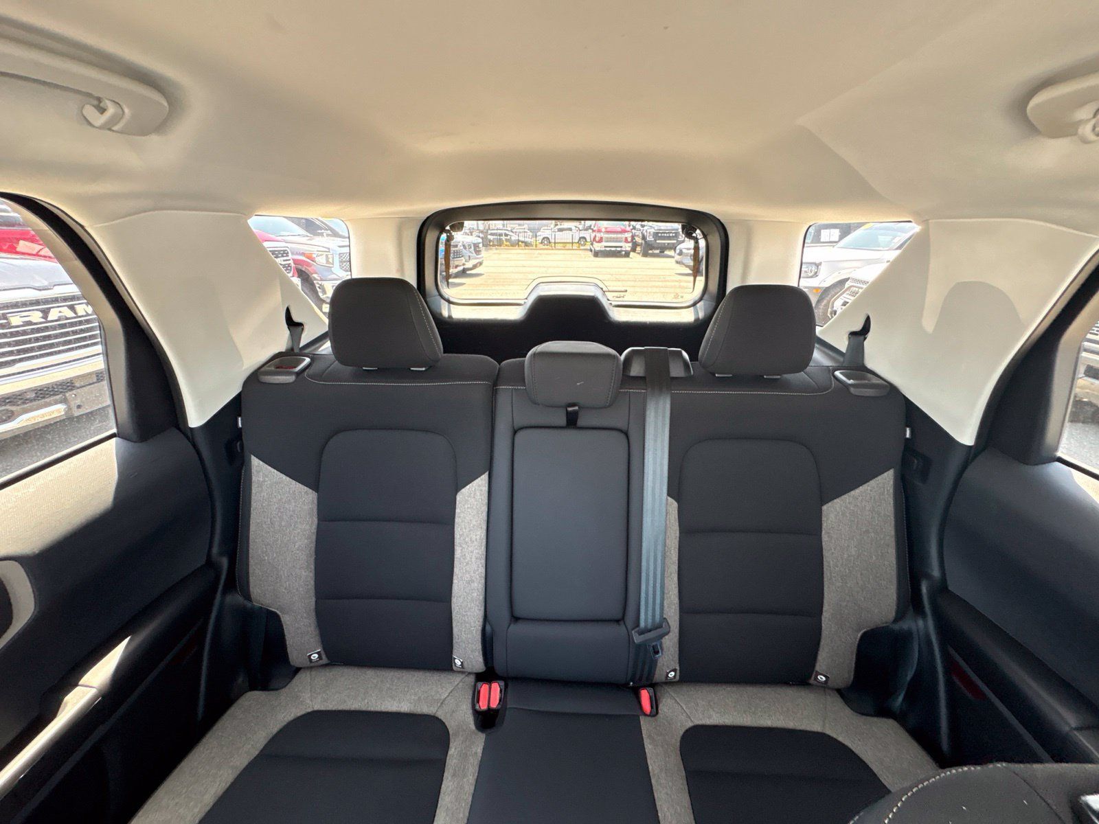 Used 2025 Ford Bronco Sport Big Bend AWD/4WD image 36