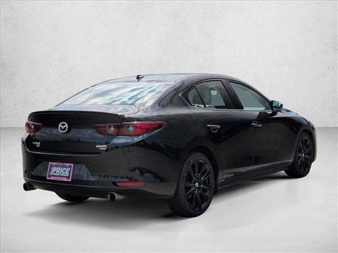 Used 2022 MAZDA MAZDA3 s AWD/4WD image 5