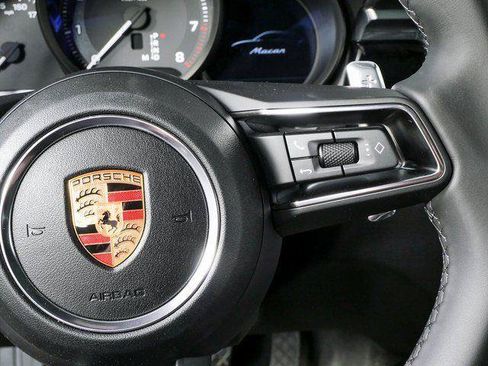 New 2026 Porsche Macan AWD/4WD image 13