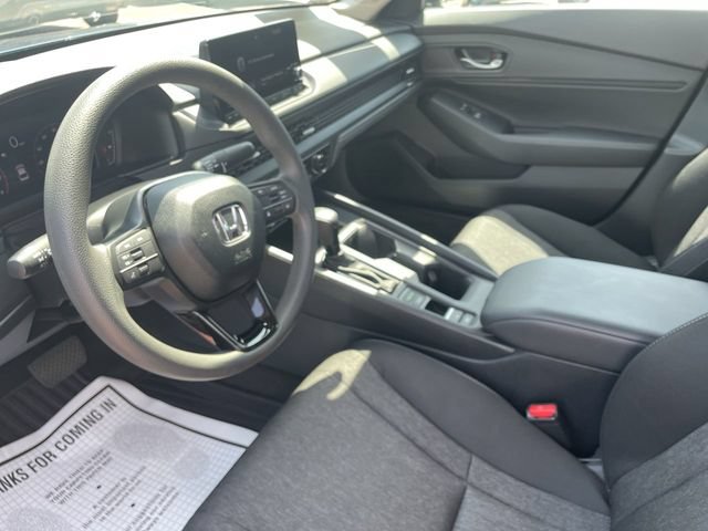 Certified 2024 Honda Accord EX image 11
