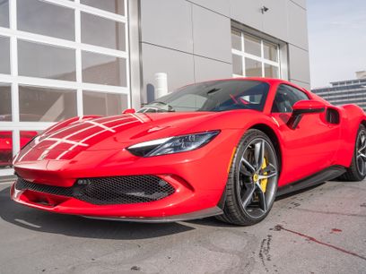 Used 2025 Ferrari 296 GTS Convertible