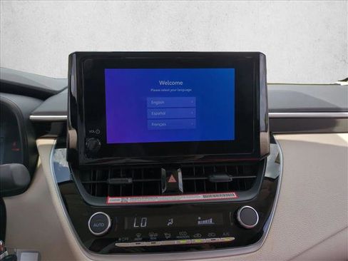 New 2026 Toyota Corolla LE FWD image 12