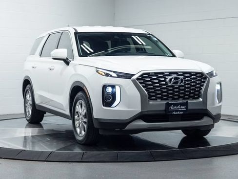 Used 2021 Hyundai Palisade SE AWD/4WD image 4