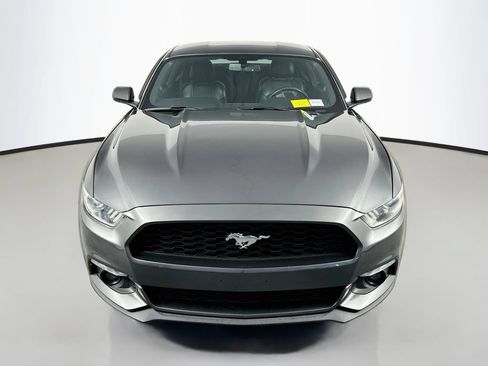 Used 2017 Ford Mustang Premium w/ Ecoboost Performance Package RWD image 2