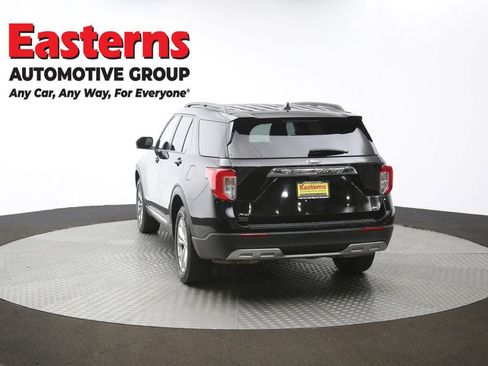 Used 2022 Ford Explorer XLT w/ Equipment Group 202A image 38