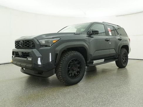 New 2026 Toyota 4Runner TRD Off-Road Premium image 17