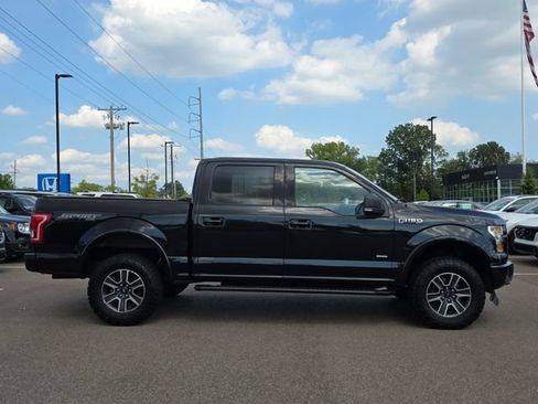 Used 2015 Ford F150 XLT w/ Equipment Group 302A Luxury AWD/4WD image 2