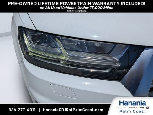 Used 2019 Audi Q7 2.0T Premium Plus w/ Premium Plus Package AWD/4WD image 9