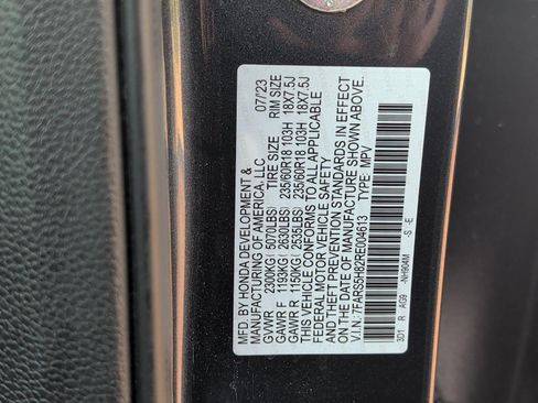 Used 2024 Honda CR-V Sport-L image 31