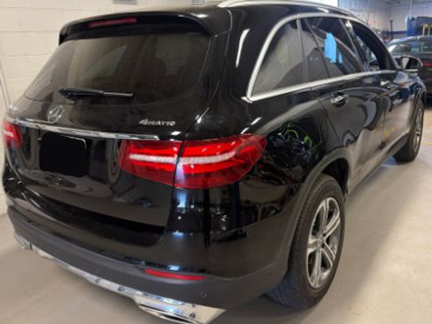 Used 2019 Mercedes-Benz GLC 300 4MATIC image 3