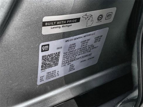 New 2026 Buick Enclave Sport Touring w/ Power Package image 35