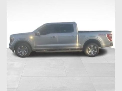 Used 2022 Ford F150 Lariat w/ Equipment Group 502A High image 1