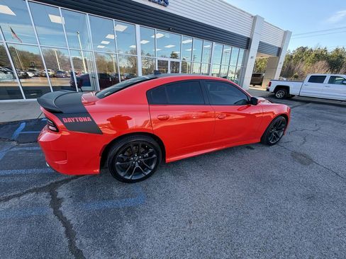 Used 2021 Dodge Charger R/T w/ Daytona Edition Group image 5