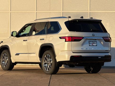 New 2026 Toyota Sequoia 1794 Edition image 6