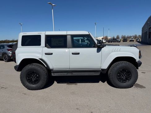 New 2026 Ford Bronco Raptor AWD/4WD image 34