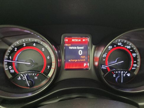 Used 2017 Dodge Journey Crossroad AWD/4WD image 23