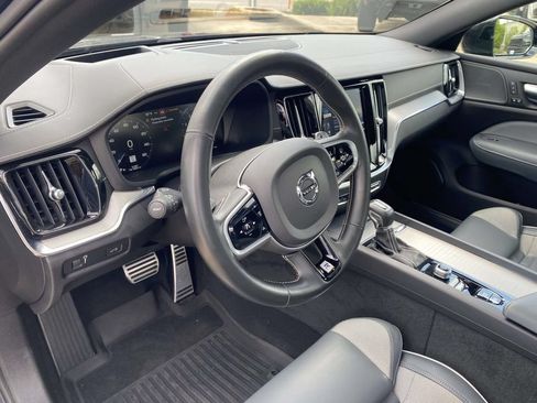 Used 2020 Volvo S60 T5 R-Design w/ Advanced Package FWD image 52