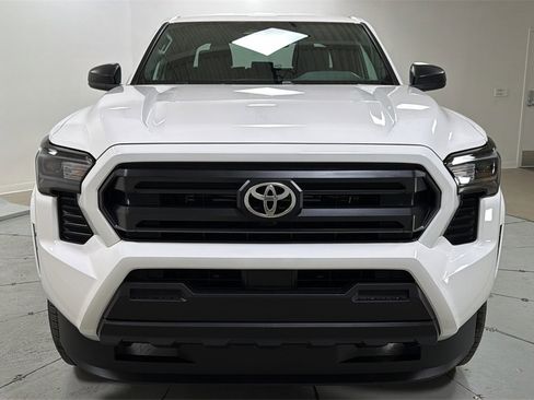 New 2026 Toyota Tacoma SR image 2