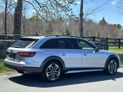 Used 2023 Audi A4 2.0T allroad Premium Plus w/ Premium Plus Package AWD/4WD image 20
