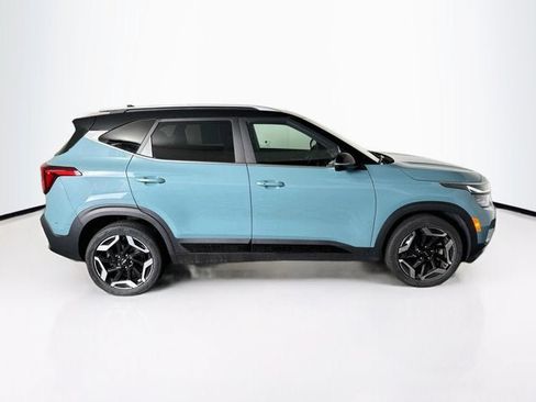 Used 2024 Kia Seltos SX AWD/4WD image 4