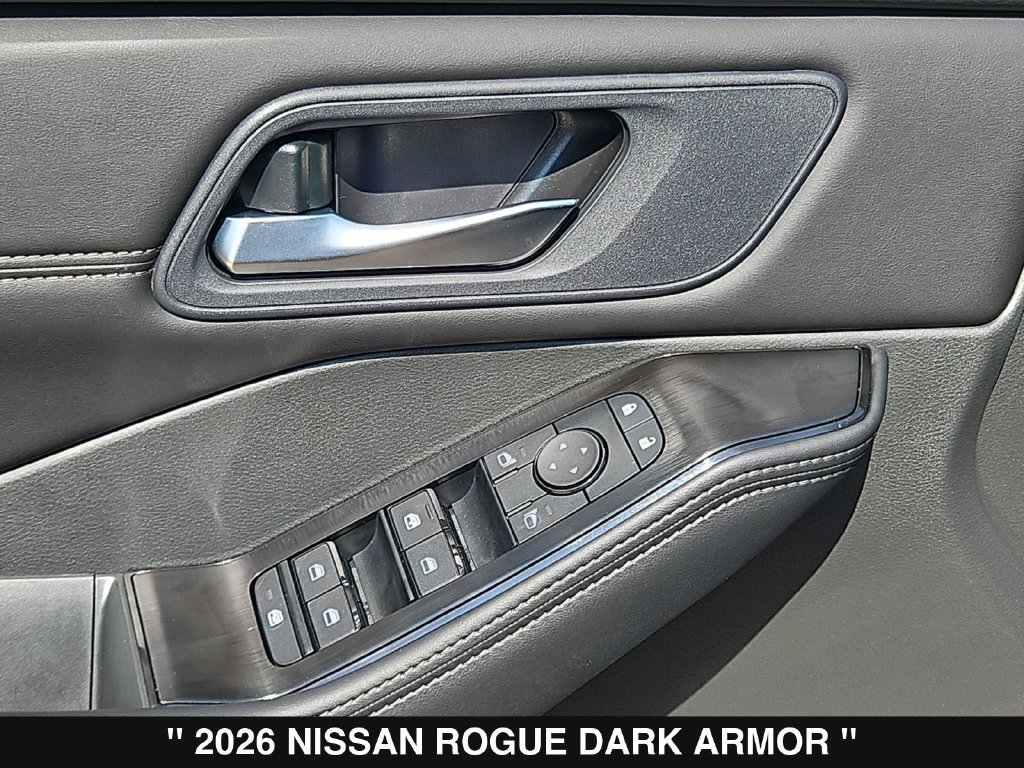 New 2026 Nissan Rogue Dark Armor FWD image 15
