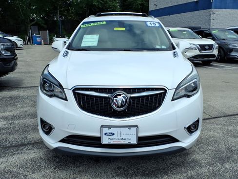 Used 2019 Buick Envision Essence AWD/4WD image 8