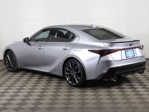 Used 2022 Lexus IS 350 F Sport image 10
