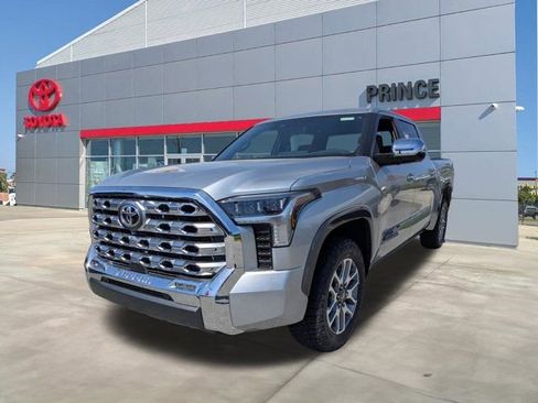 New 2026 Toyota Tundra 1794 Edition AWD/4WD image 8