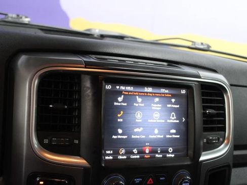 Used 2021 RAM 1500 Warlock AWD/4WD image 18