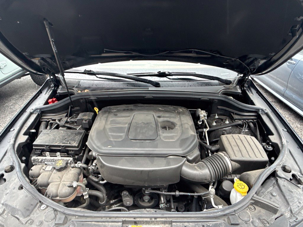 Used 2020 Jeep Grand Cherokee Overland RWD image 8