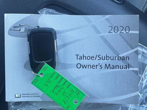 Used 2020 Chevrolet Tahoe LT image 31