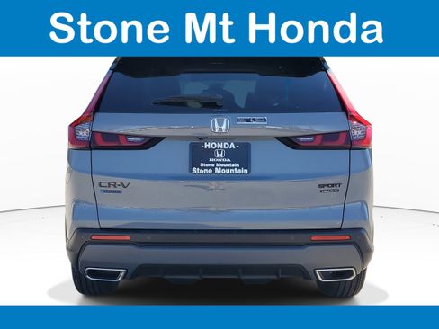 New 2026 Honda CR-V Sport Touring image 5