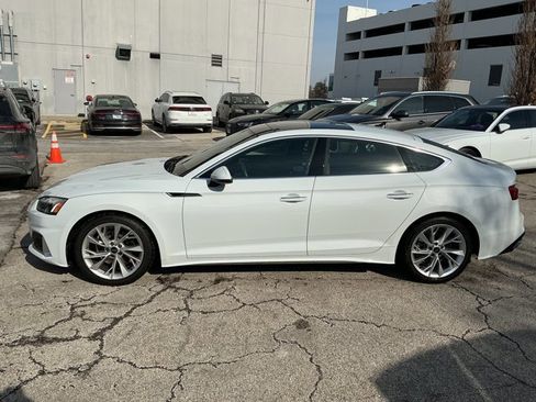 Used 2023 Audi A5 2.0T Premium w/ Convenience Package image 8