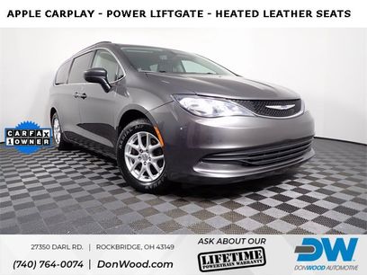 Used 2020 Chrysler Voyager Lxi w/ Cold Weather Group