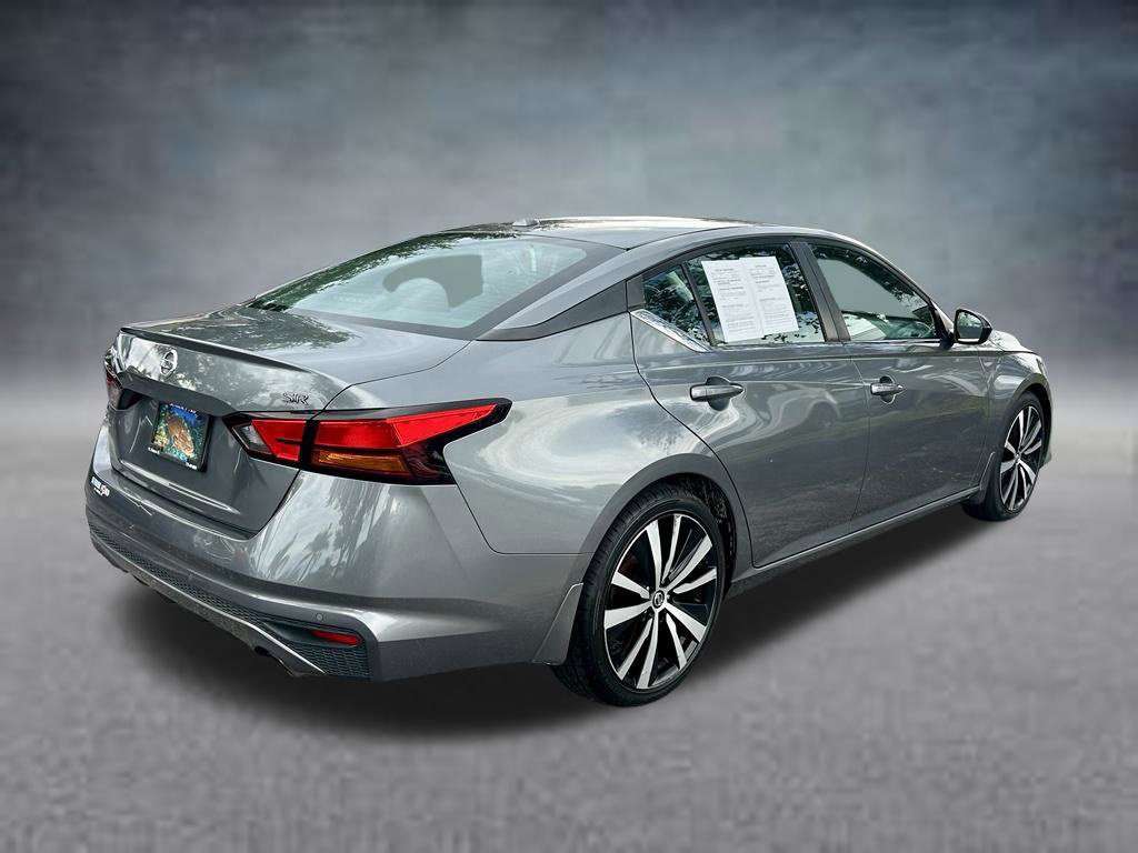 Used 2020 Nissan Altima 2.5 SR FWD image 5