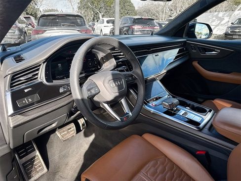 Used 2022 Audi RS Q8 image 10